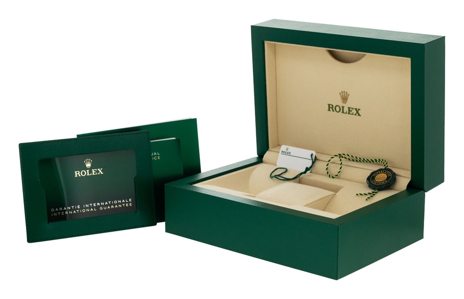 Rolex Submariner Starbucks